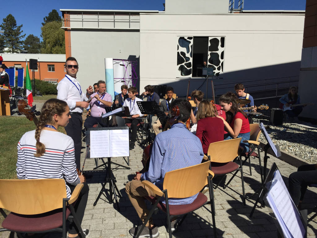 Roma 1957 - JRc di Ispra