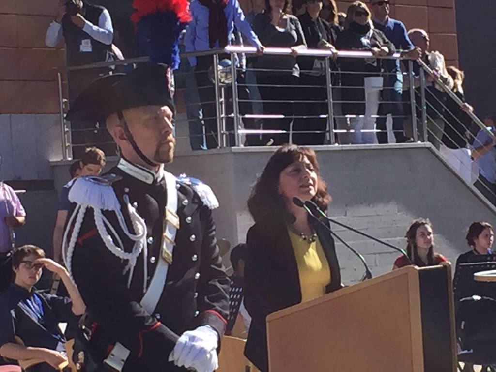 Roma 1957 - JRc di Ispra