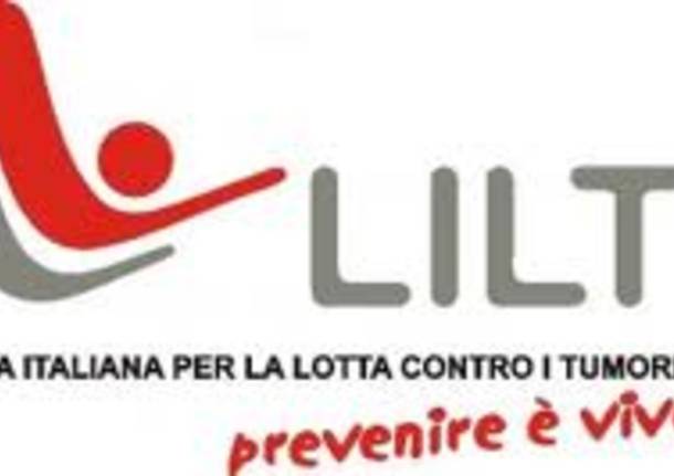 Titolo: La delegazione LILT di Gallarate ringrazia