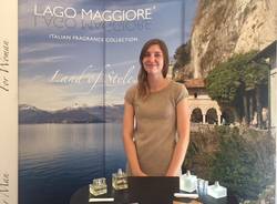 Lago Maggiore, il nuovo profumo made in Luino