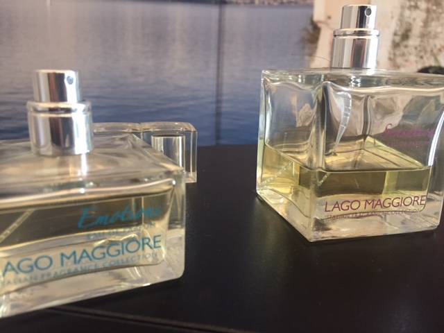 Lago Maggiore, il nuovo profumo made in Luino