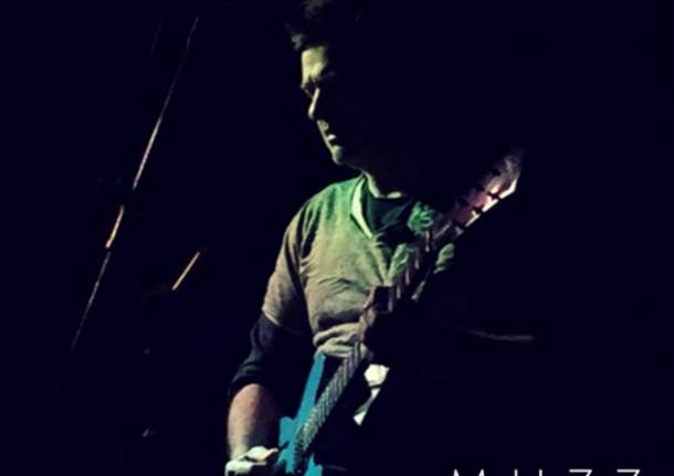 concerto rock-blues-reggae-jazz-country-folk del trio di Muzz Murray