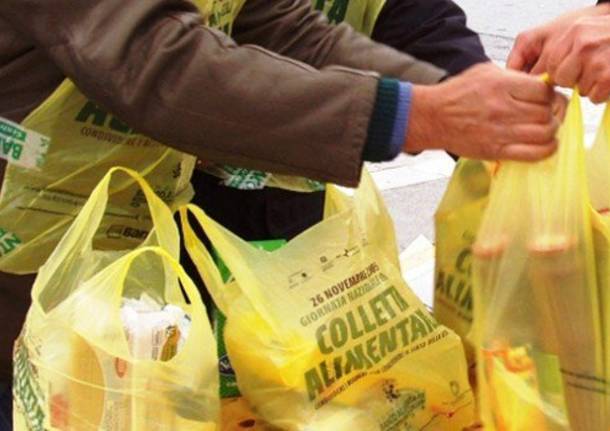 Colletta alimentare 2017