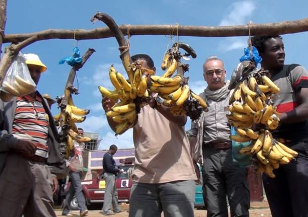 In viaggio col mercante - Etiopia