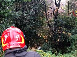 Incidente Brezzo di Bedero 25 novembre 2017