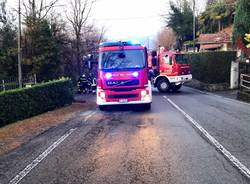 Incidente Brezzo di Bedero 25 novembre 2017