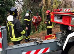 Incidente Brezzo di Bedero 25 novembre 2017