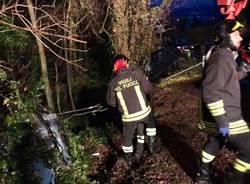 Incidente Brezzo di Bedero 25 novembre 2017