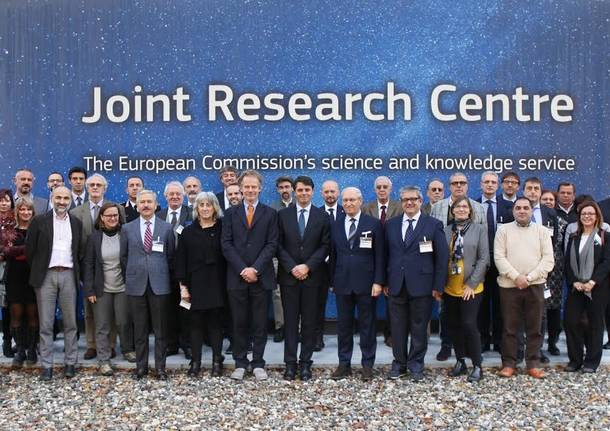 incontro jrc ispra autorità italiane