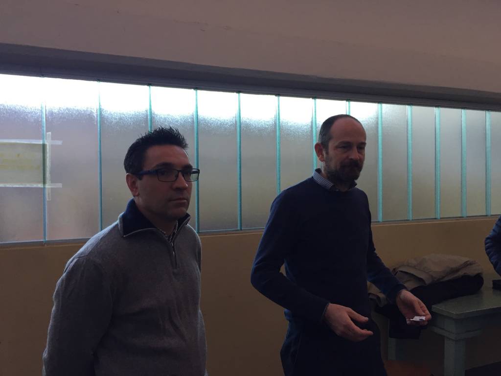 Leggiuno SPA, pmi day