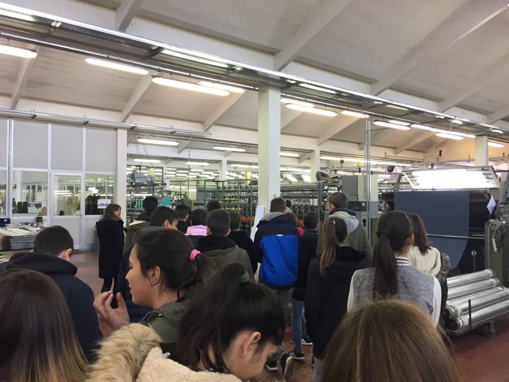 Leggiuno SPA, pmi day 