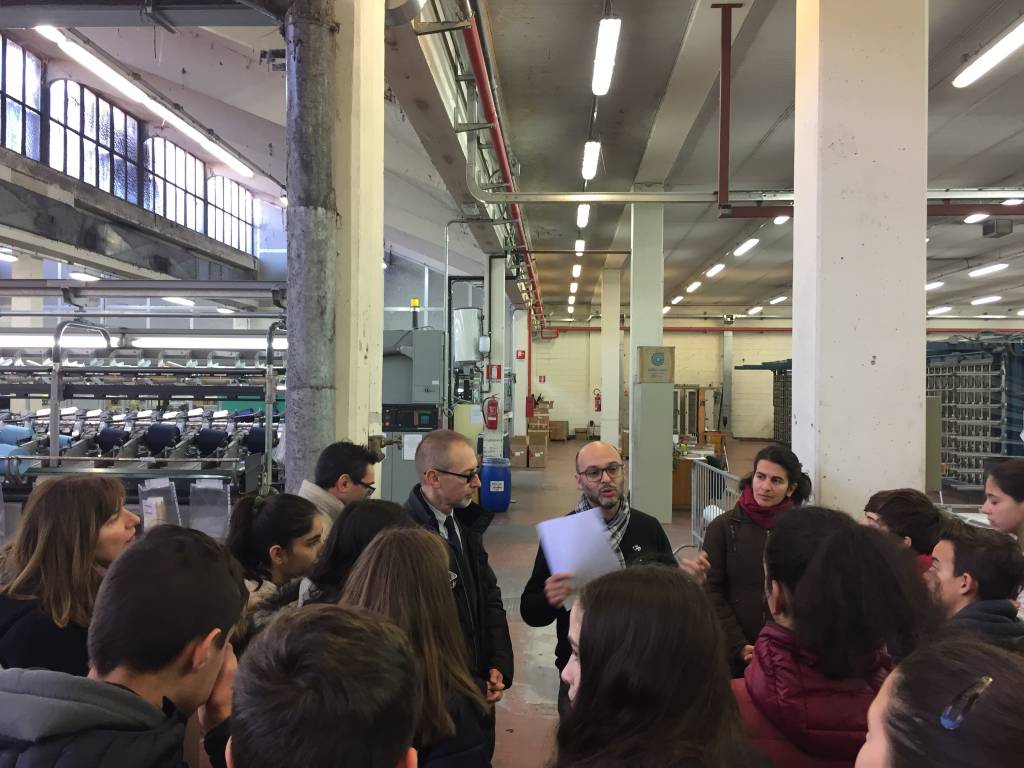 Leggiuno SPA, pmi day 