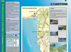 passeggiata dal lago