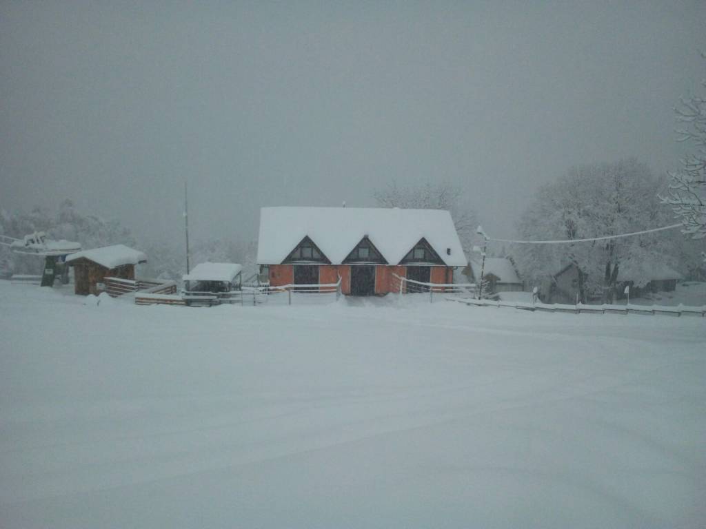 apertura ristorante sciovia forcora