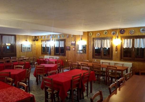 In Forcora riapre il ristorante Sciovia