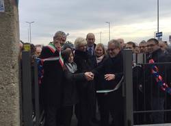 Inaugurato il nuovo parcheggio dell'Ondoli