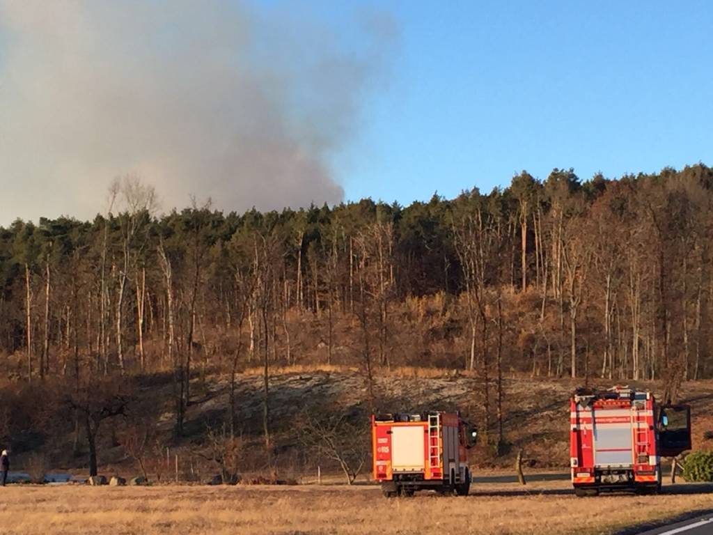 Incendio Oriano Sesto Calende
