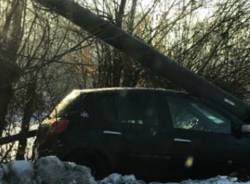 Incidente a Sesto Calende 20 dicembre 2017