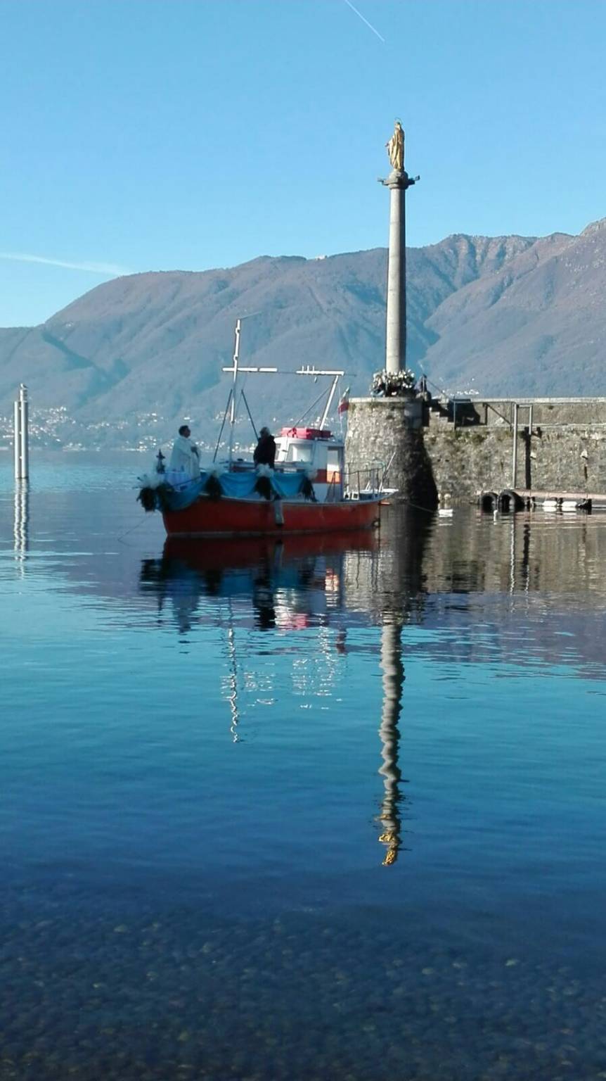 luino, verbano basso madonnina