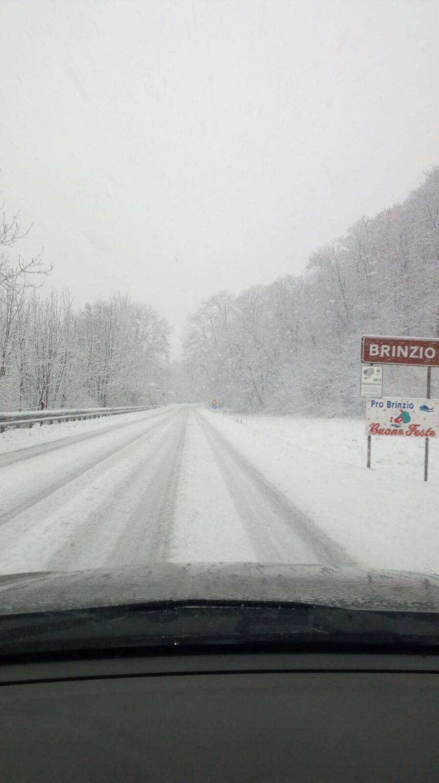 neve alto varesotto dicembre 2017