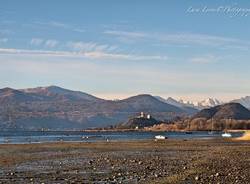 siccità sul Lago Maggiore, arrivano i cercatori d'oro