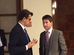 elezione Fabio Lunghi