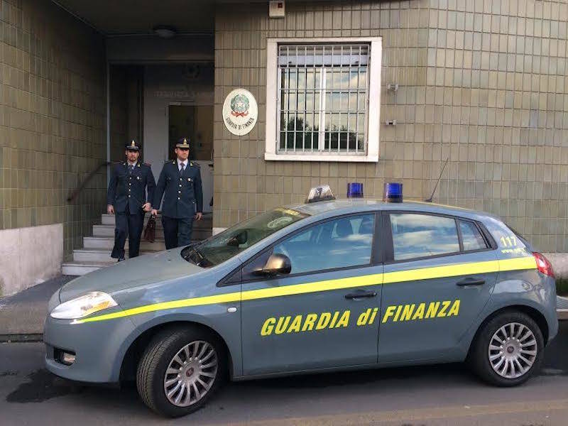 guardia di finanza generiche