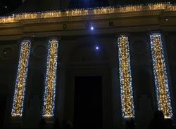 lucine leggiuno 3 gennaio