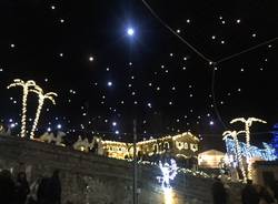 lucine leggiuno 3 gennaio