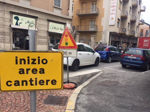 luino cantiere 16 gennaio 2018