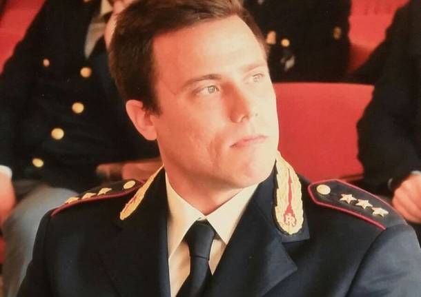 I nuovi funzionari della Polizia in provincia