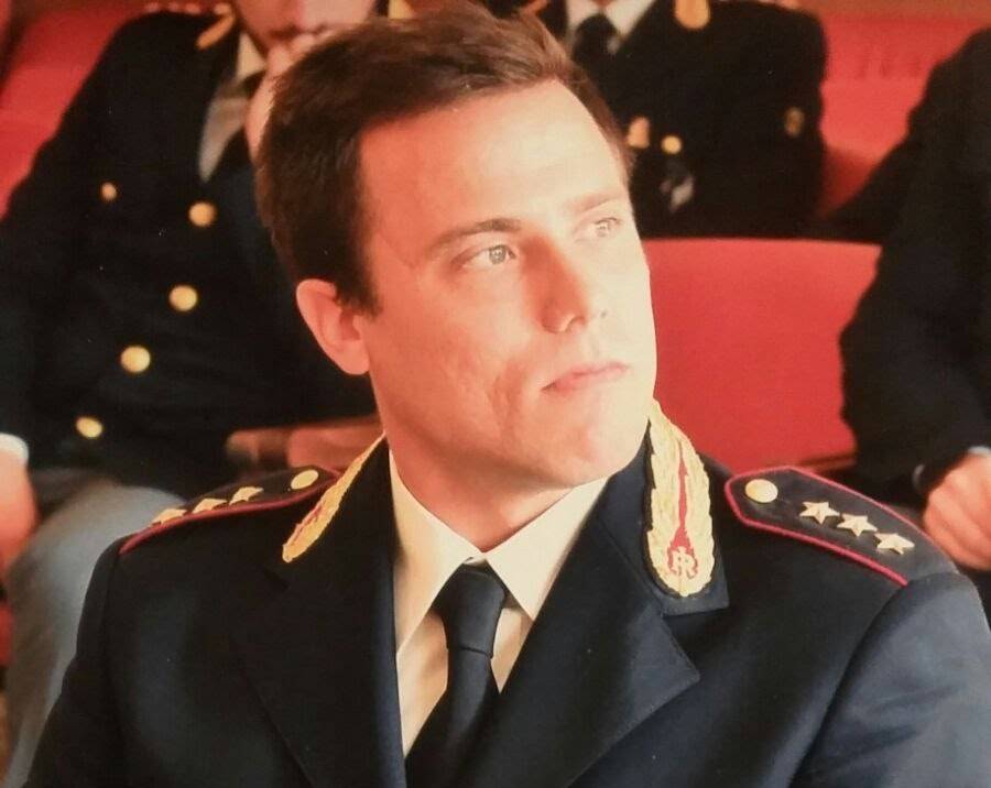 Comm. C. De Angelis Jacopo