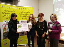 Un premio per chi "riusa"