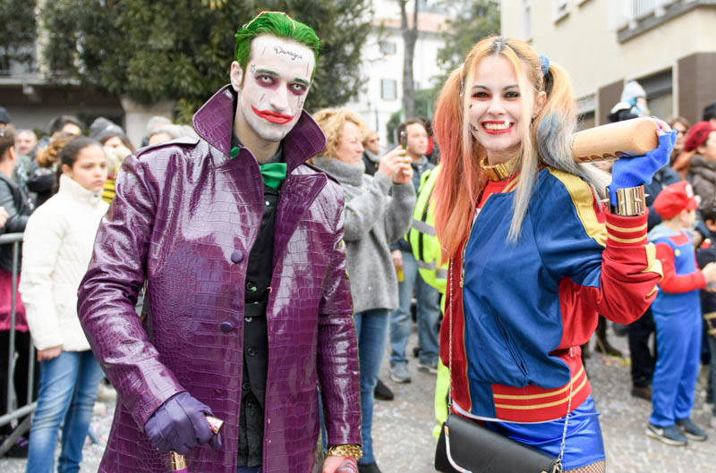 Il Carnevale di Ispra