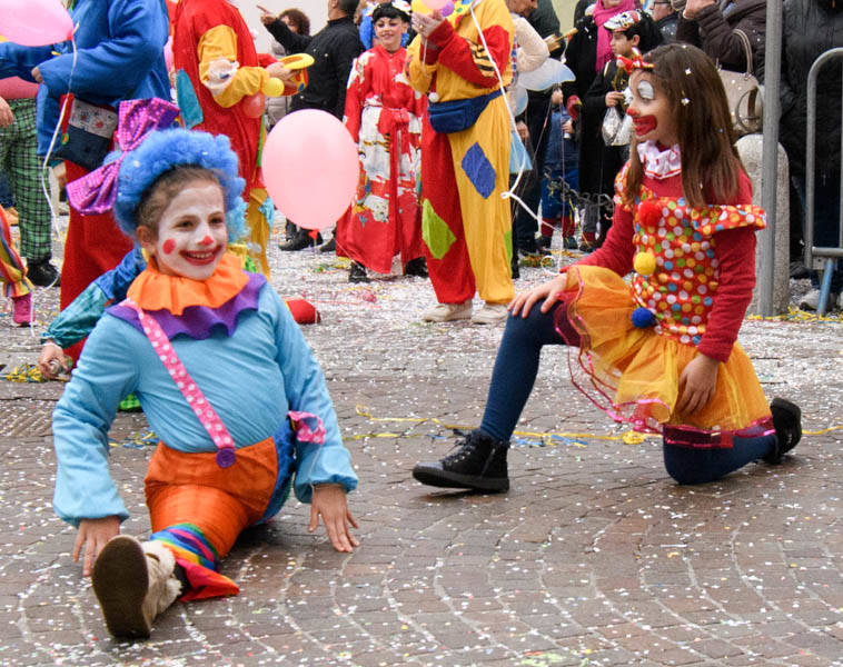 Il Carnevale di Ispra