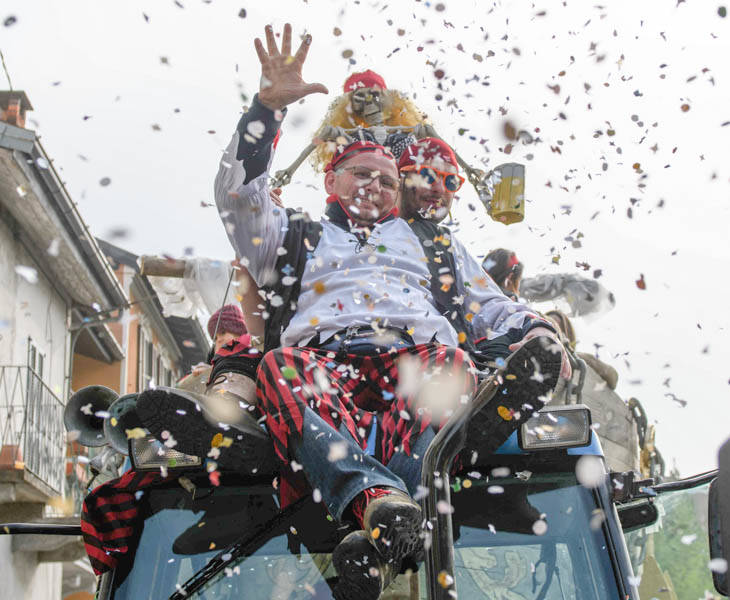 Il Carnevale di Ispra