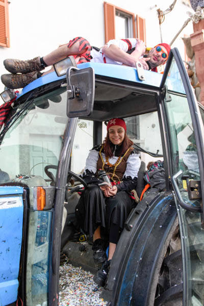 Il Carnevale di Ispra