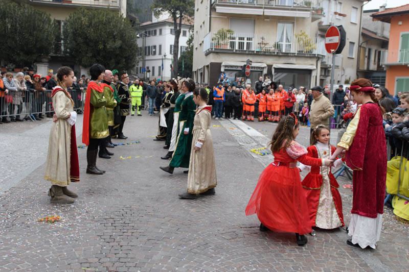 Il Carnevale di Ispra