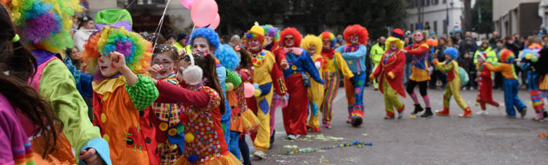 Il Carnevale di Ispra
