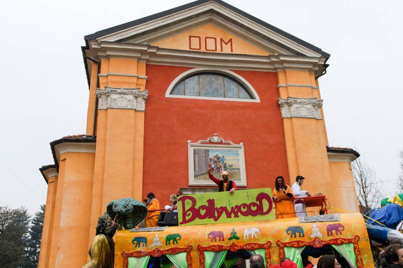 Il Carnevale di Ispra