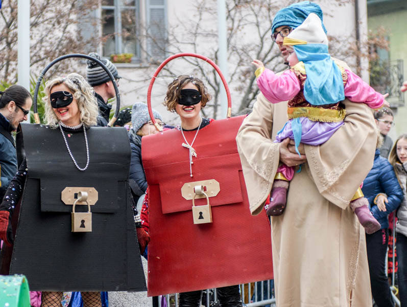 Il Carnevale di Ispra