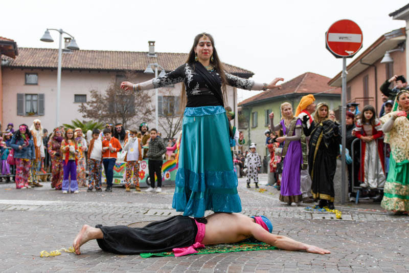 Il Carnevale di Ispra