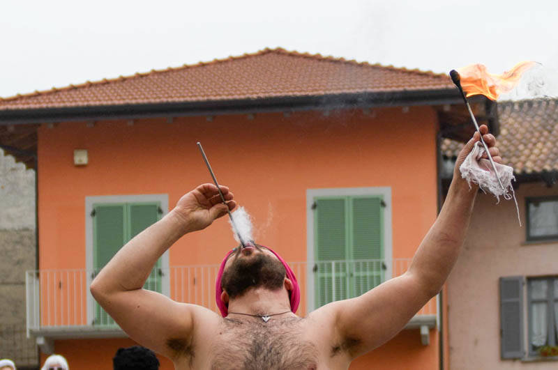 Il Carnevale di Ispra