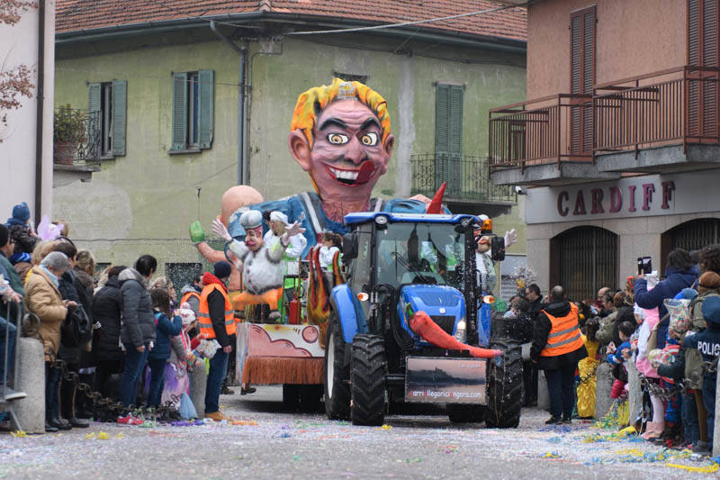 Il Carnevale di Ispra