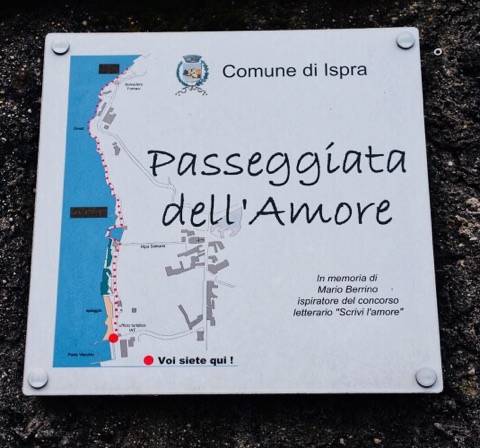 La passeggiata dell\'amore