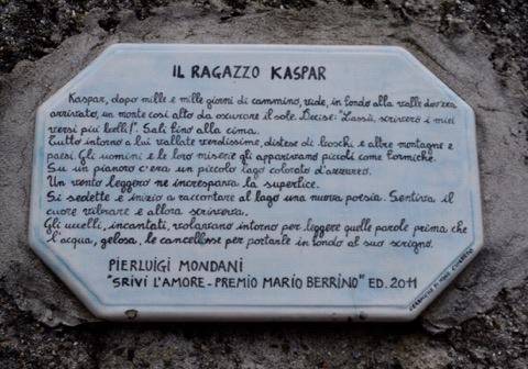 La passeggiata dell\'amore