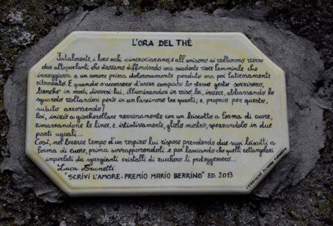 La passeggiata dell\'amore