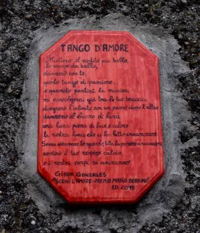 La passeggiata dell\'amore