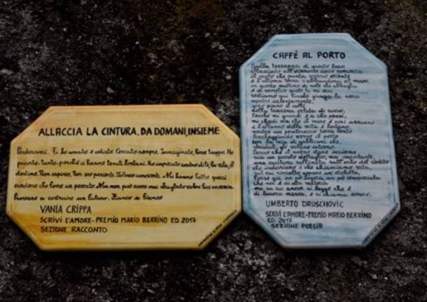 La passeggiata dell’amore