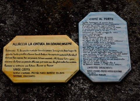 La passeggiata dell\'amore